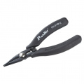 Proskit Miniature Long Nose Pliers - Precison Flat Pliers Esd 140mm Proskit Proskit Miniature Long Nose Pliers - Precison Flat Pliers Esd 140mm Proskit
